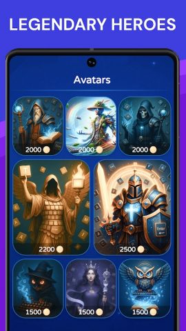 Typing Test — The Typing Game для Android — скриншот 4