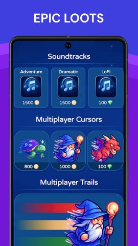 Typing Test — The Typing Game для Android — скриншот 5