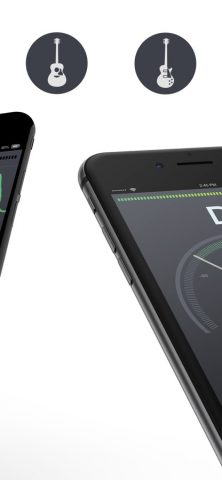 Тюнер — n-Track Tuner для iOS — скриншот 2