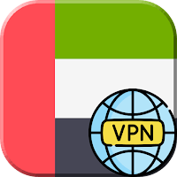 UAE VPN — United Arab Emirates для Android