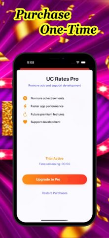 UC Calculator for PUBG для iOS — скриншот 4