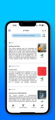 UN jobs для iOS — скриншот 4