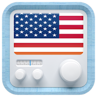 USA Radio  — AM FM Online для Android