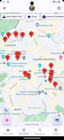 USIC для Android — скриншот 3