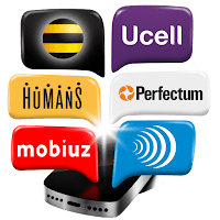 USSD Mobile — Mobiuz Uzmobile для Android