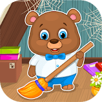 Уборка в доме для Android