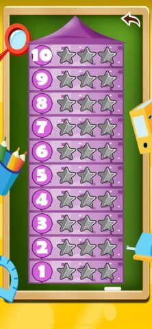 Учим таблицу деления для iOS — скриншот 3