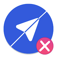 Удалить аккаунт (для Telegram) для Android