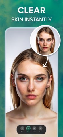 Удалить объекты AI, Retouch для iOS — скриншот 4