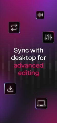 Udio: AI Music Maker & Studio — скриншот 5