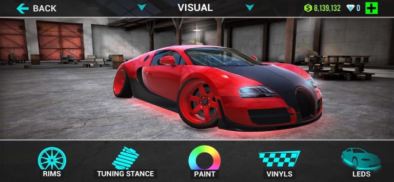 Ultimate Car Driving Sim для iOS — скриншот 5