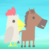 Ultimate Chicken Horse для Android