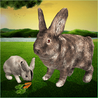 Ultimate Rabbit Simulator 3D для Android
