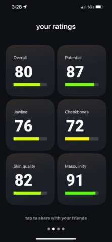 Umax — Become Hot для Android — скриншот 2