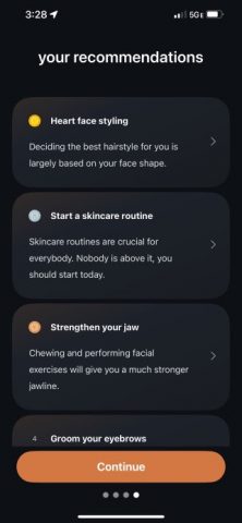 Umax — Become Hot для Android — скриншот 4