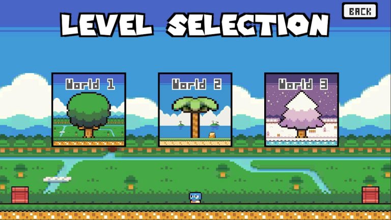 Unfair Rage Platformer для Android — скриншот 2