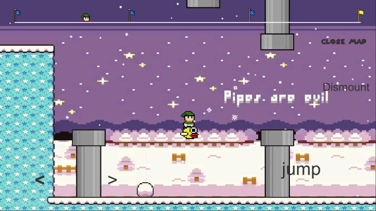 Unfair Rage Platformer для Android — скриншот 5