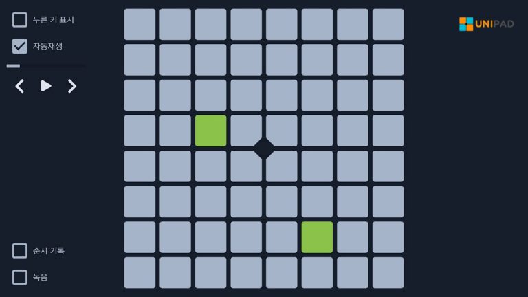 UniPad для Android — скриншот 4