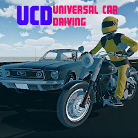 Universal Car Driving для Android