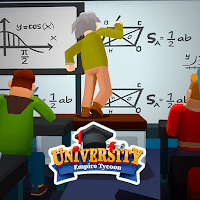 University Empire Tycoon －Idle для Android