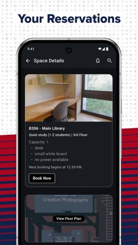 University of Arizona для Android — скриншот 4