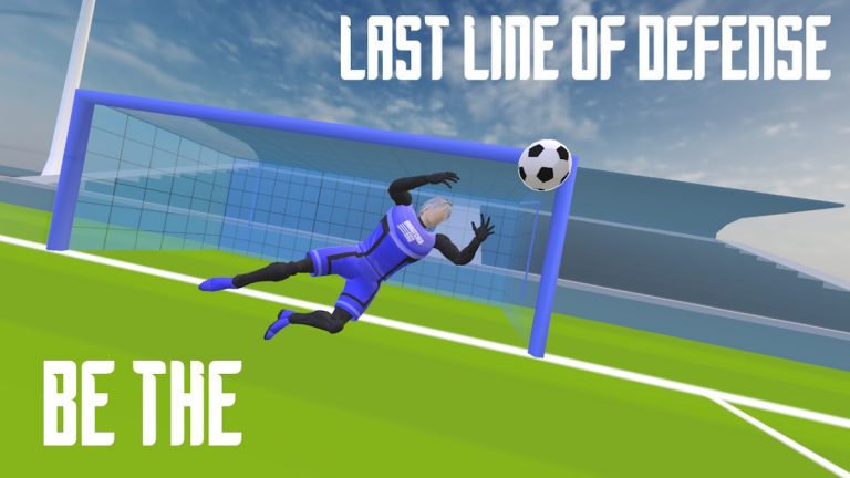 Unmatched EGO — Soccer Action — скриншот 3