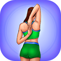 Упражнения для шеи для Android