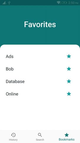 Urban Dictionary (Unofficial) для Android — скриншот 4