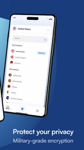 Urban VPN Premium для Android — скриншот 2