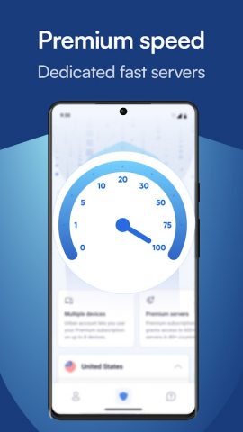 Urban VPN Premium для Android — скриншот 4