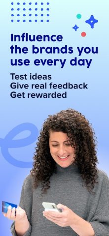 UserTesting для Android — скриншот 1