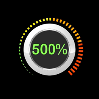 Усилитель звука・громкость для iOS