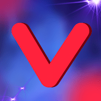 Иконка V официальное
