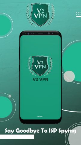 V2 VPN — Safe Proxy для Android — скриншот 1