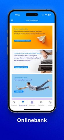 VB24 Mobile для iOS — скриншот 1