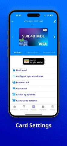 VB24 Mobile для iOS — скриншот 3