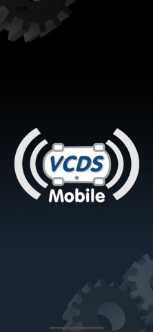VCDS-Mobile для iOS — скриншот 1
