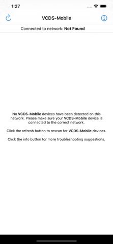 VCDS-Mobile для iOS — скриншот 3