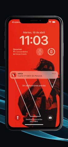 VIPER для iOS — скриншот 4
