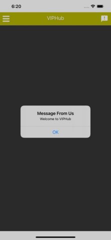 VIPHub для iOS — скриншот 2