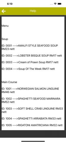 VIPHub для iOS — скриншот 4