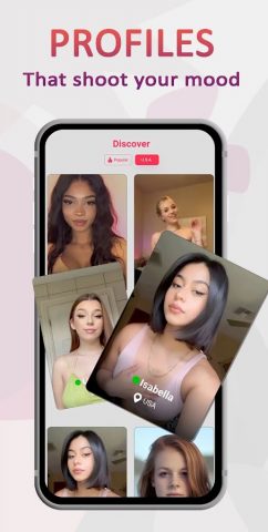 VMate Live для Android — скриншот 5