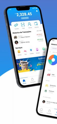 VOLET SuperApp для Android — скриншот 1