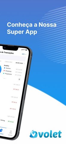 VOLET SuperApp для Android — скриншот 2