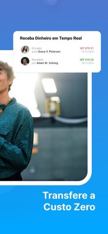 VOLET SuperApp для Android — скриншот 4