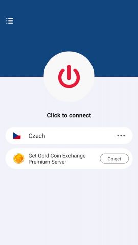 VPN Czech — Use Czech IP для Android — скриншот 2