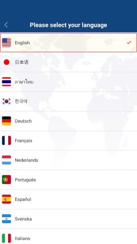 VPN Czech — Use Czech IP для Android — скриншот 5