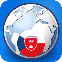 VPN Czech — Use Czech IP для Android