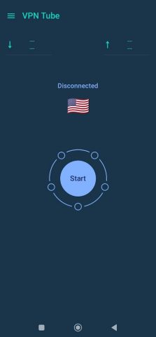 VPN Tube (Pro) для Android — скриншот 2