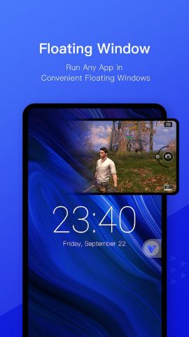 VPhoneOS: Эмулятор Android для Android — скриншот 3